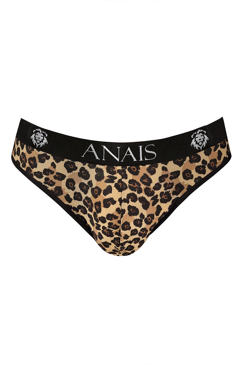 Slip pour homme à motifs léopard Mercury - Anaïs for Men