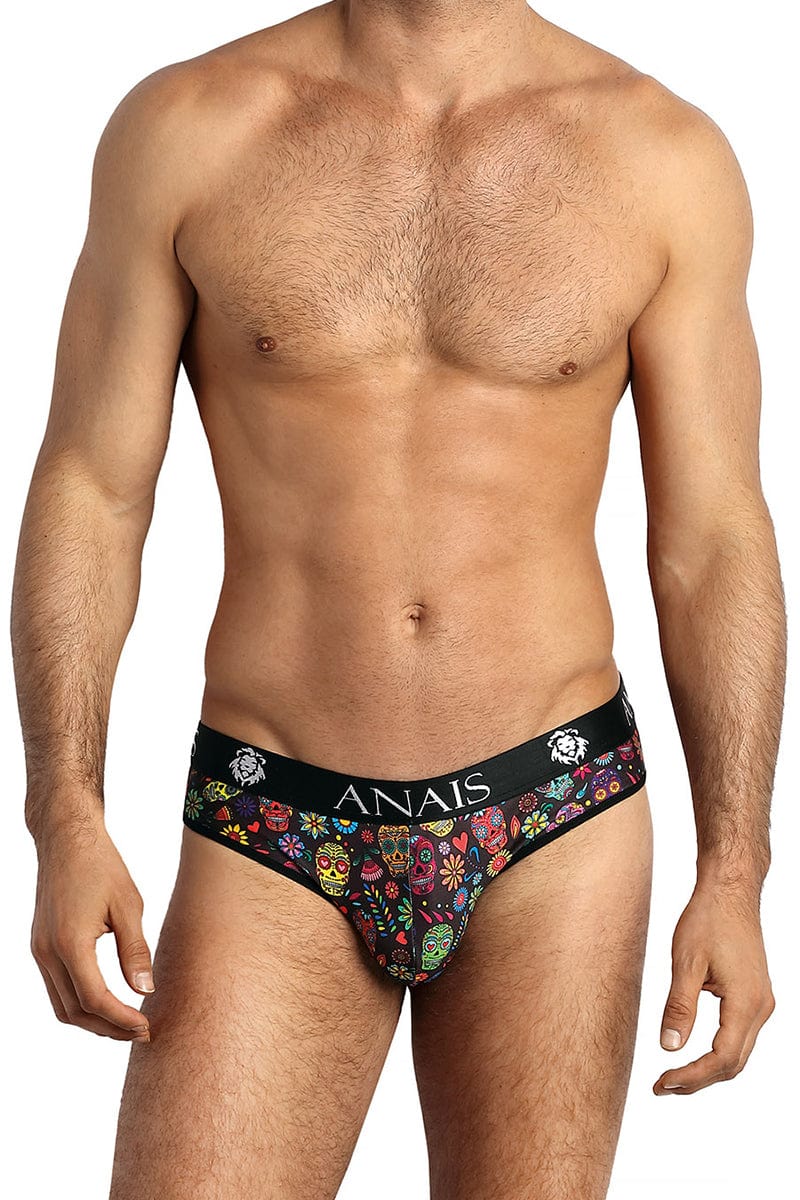 Slip pour homme à motifs Mexico - Anaïs for Men
