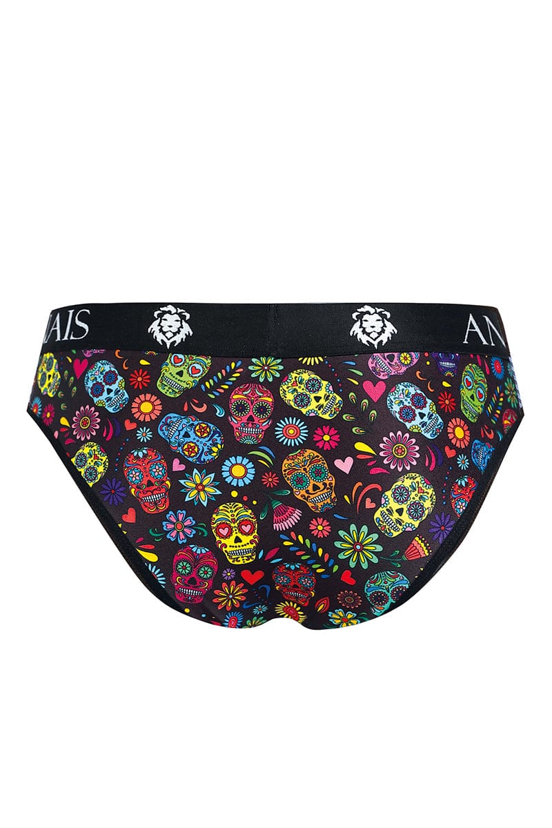 Slip pour homme à motifs Mexico - Anaïs for Men