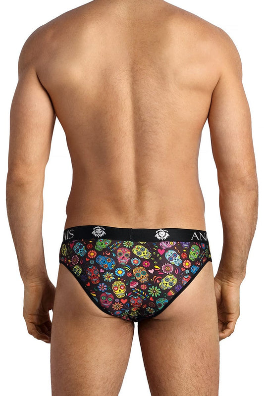 Slip pour homme à motifs Mexico - Anaïs for Men