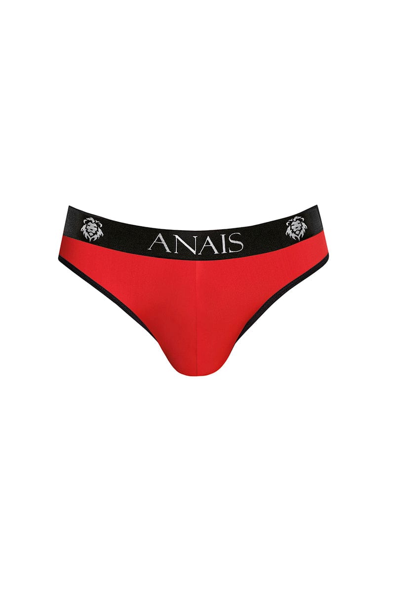 Slip rouge pour homme Soul - Anaïs for Men