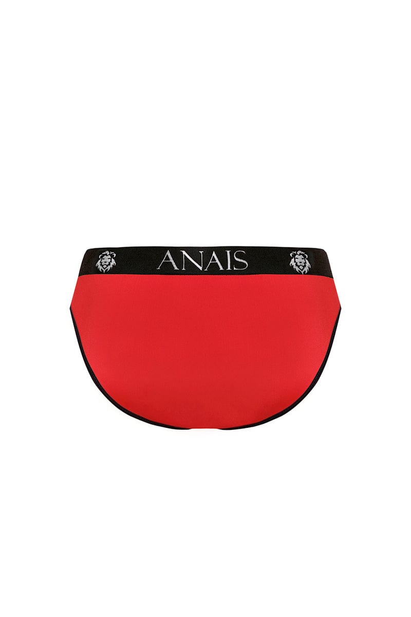 Slip rouge pour homme Soul - Anaïs for Men