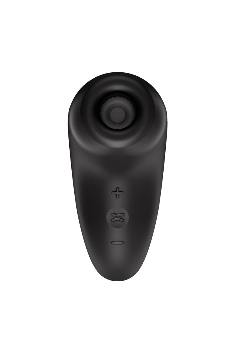 Stimulateur clitoridien Magnetic Deep Pulse noir - Satisfyer