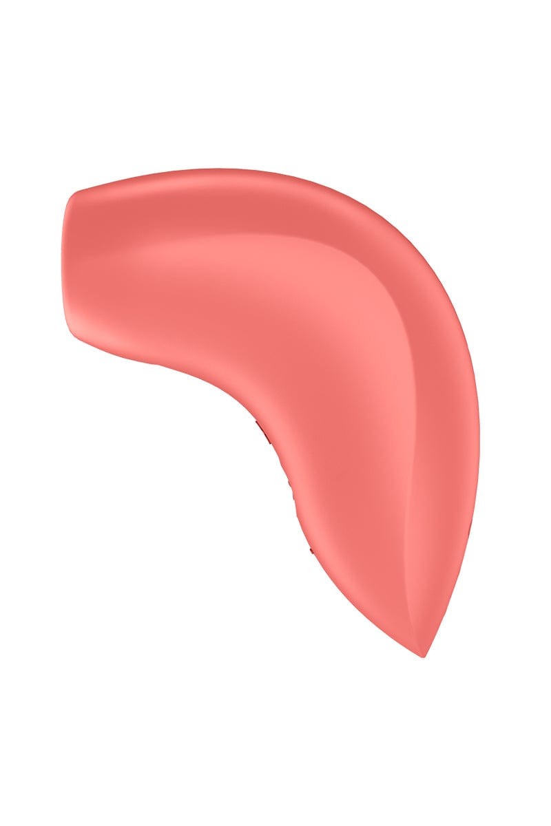 Stimulateur clitoridien Magnetic Deep Pulse Terracota - Satisfyer