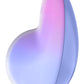 Stimulateur Pixie Dust air pulsé et vibrations rose et violet - Satisfyer