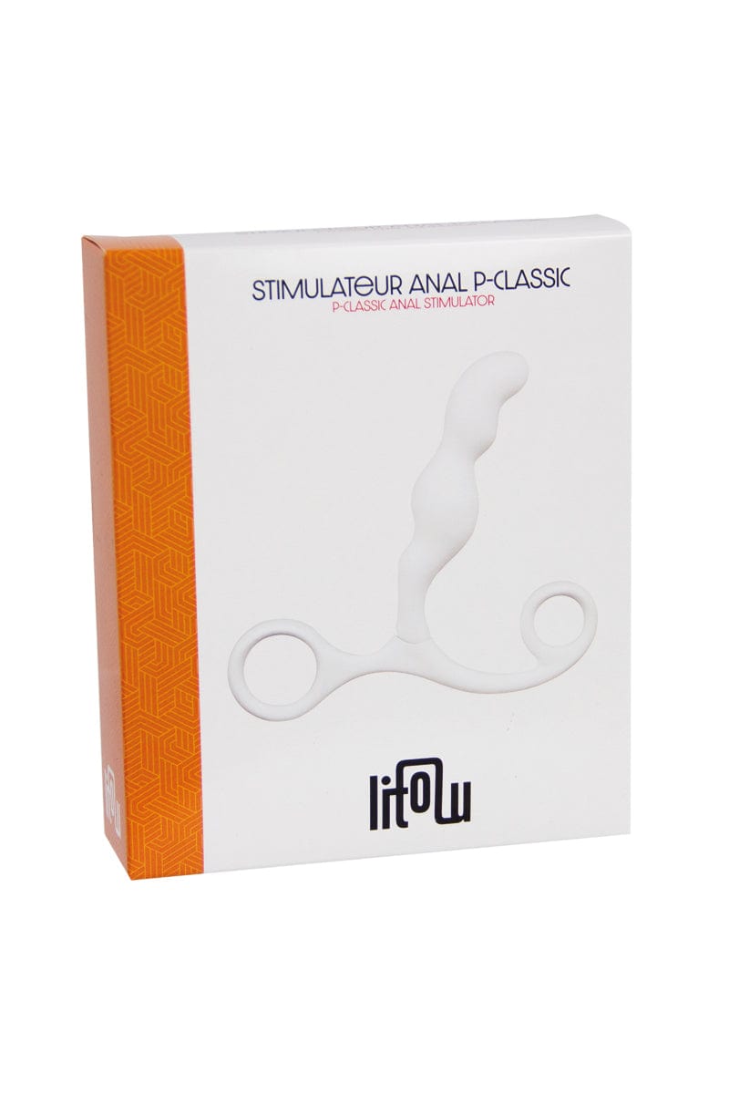 Stimulateur prostate anal P-Classic - Litolu