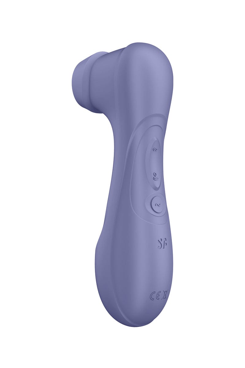 Stimulateur Satisfyer Pro 2 Generation 3 connecté lilas - Satisfyer