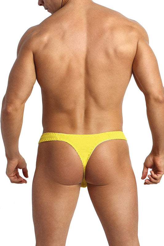 String jaune pour homme Tokio - Anaïs for Men
