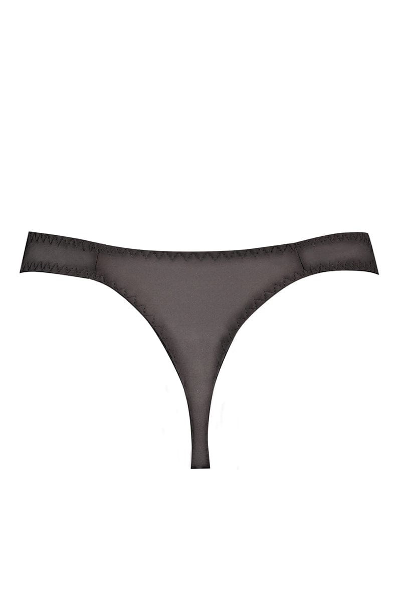 String noir sexy pour homme Eros - Anaïs for Men