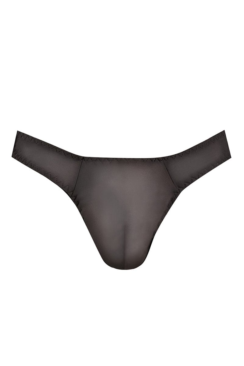 String noir sexy pour homme Eros - Anaïs for Men