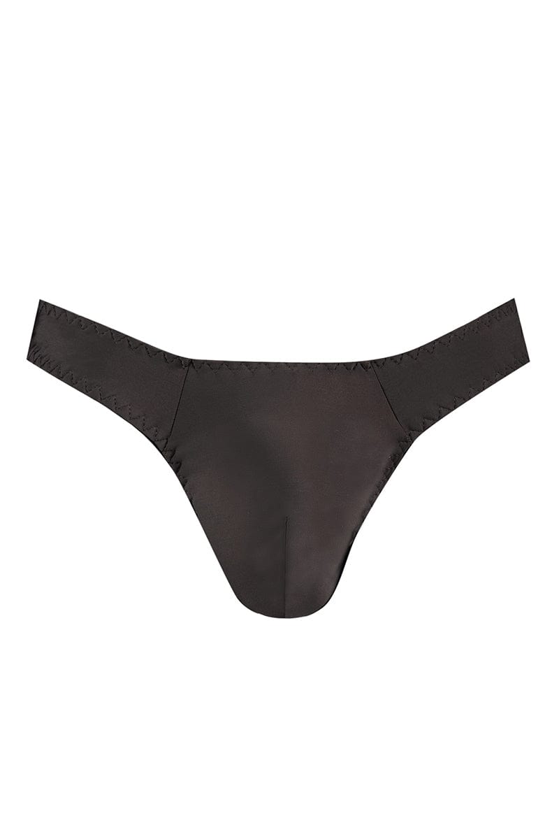 String noir sexy pour homme Petrol - Anaïs for Men