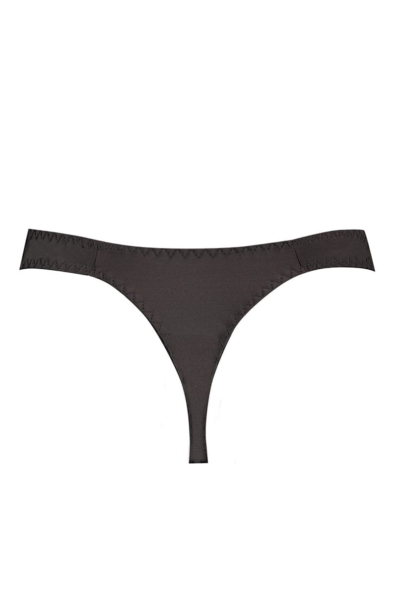 String noir sexy pour homme Petrol - Anaïs for Men