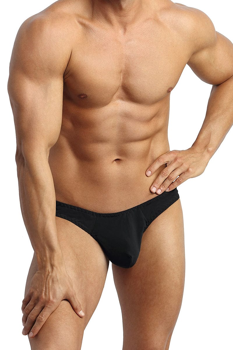 String noir sexy pour homme Petrol - Anaïs for Men