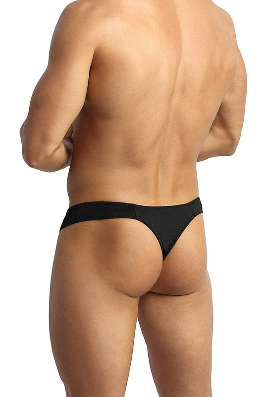 String noir sexy pour homme Petrol - Anaïs for Men