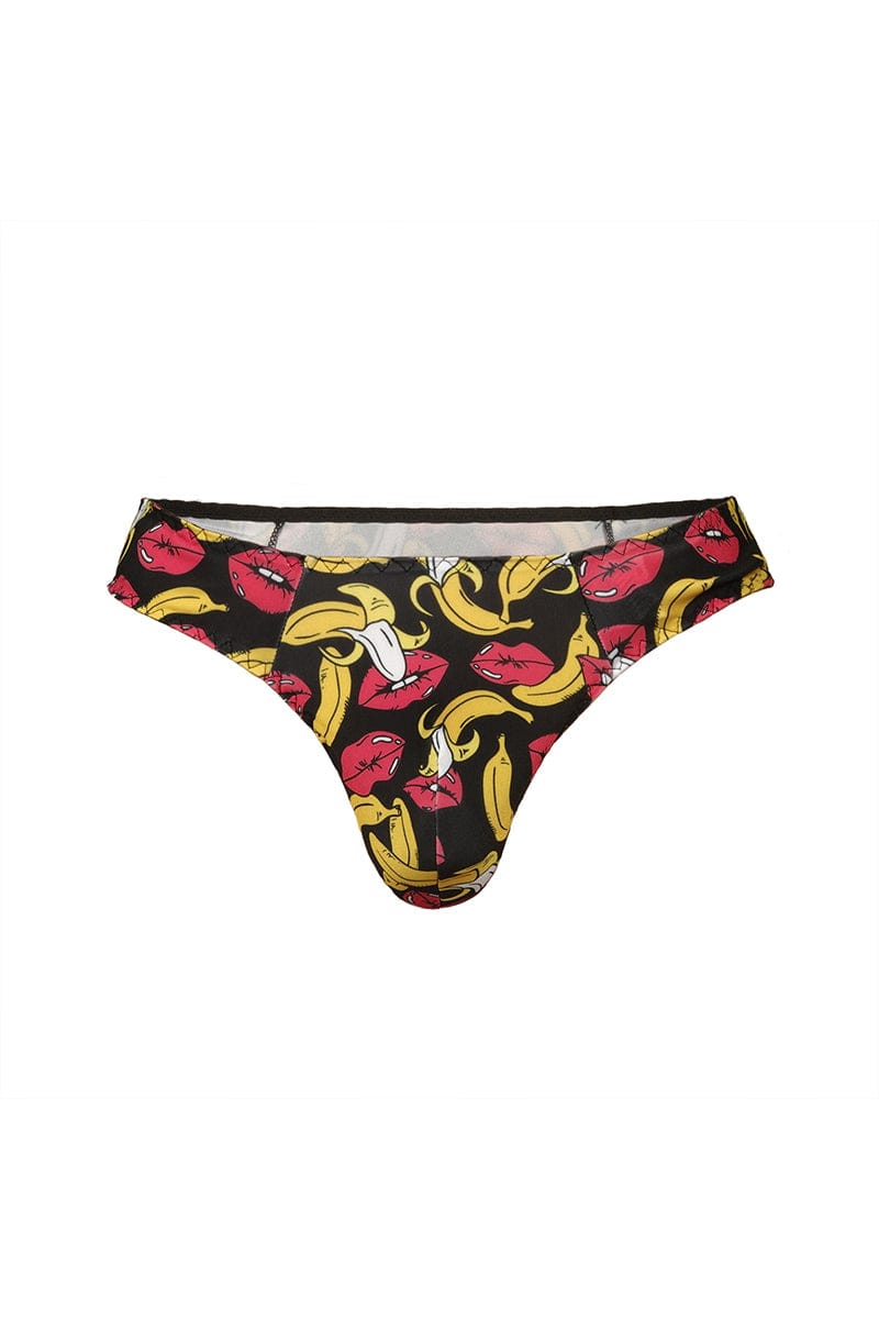 String pour homme Banana - Anaïs for Men