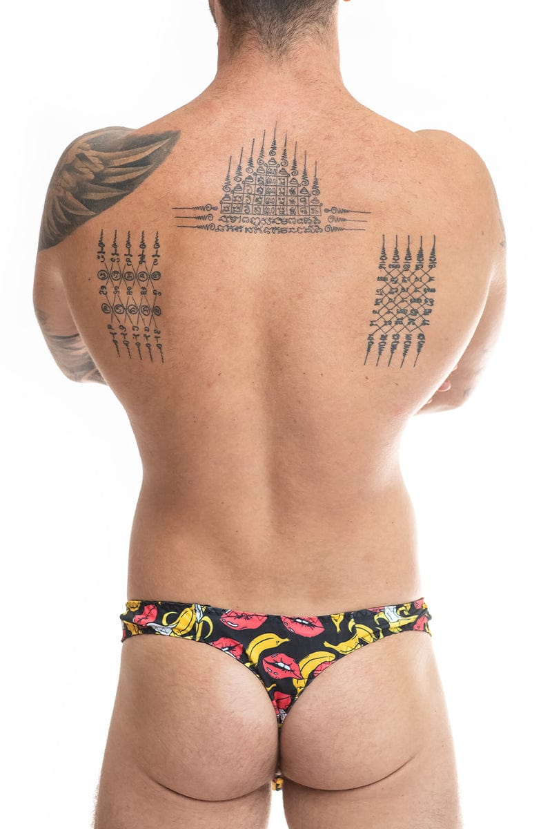String pour homme Banana - Anaïs for Men