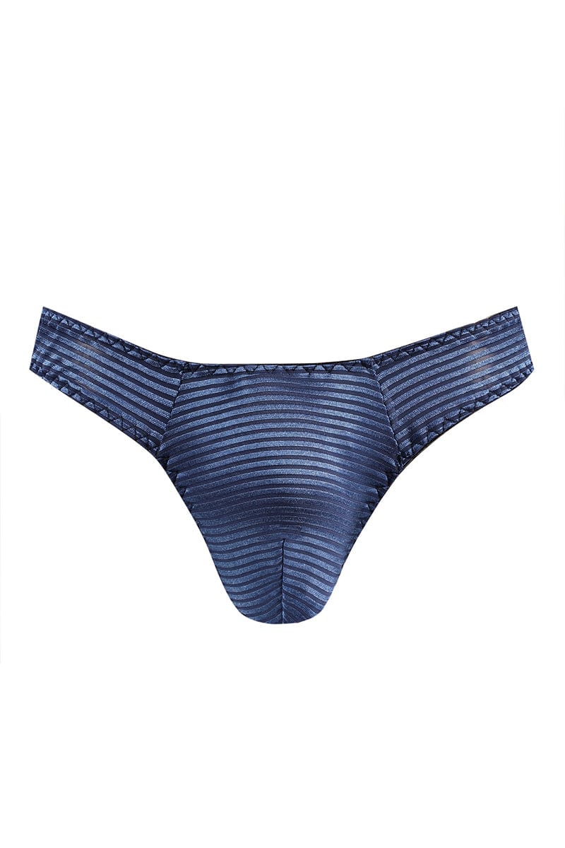 String sexy bleu pour homme Naval - Anaïs for Men