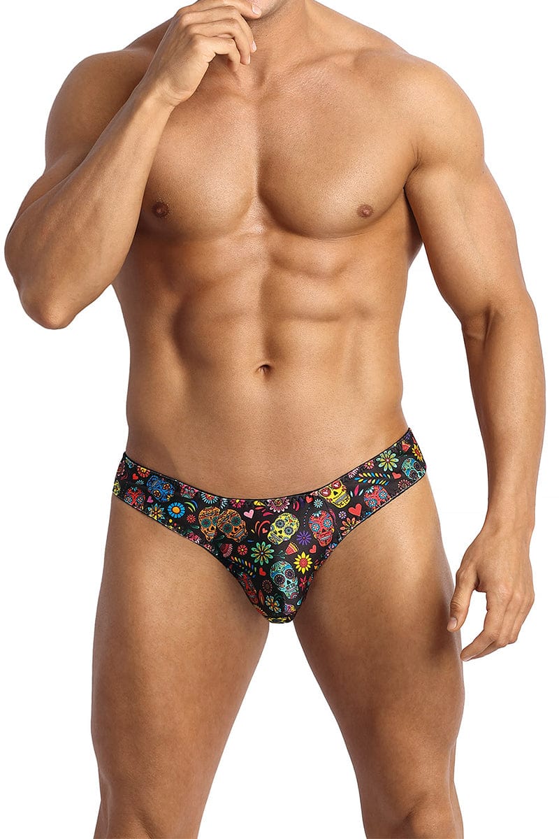 String sexy pour homme à motif Mexico - Anaïs for Men