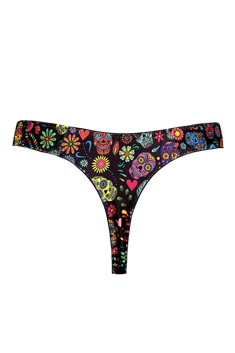 String sexy pour homme à motif Mexico - Anaïs for Men