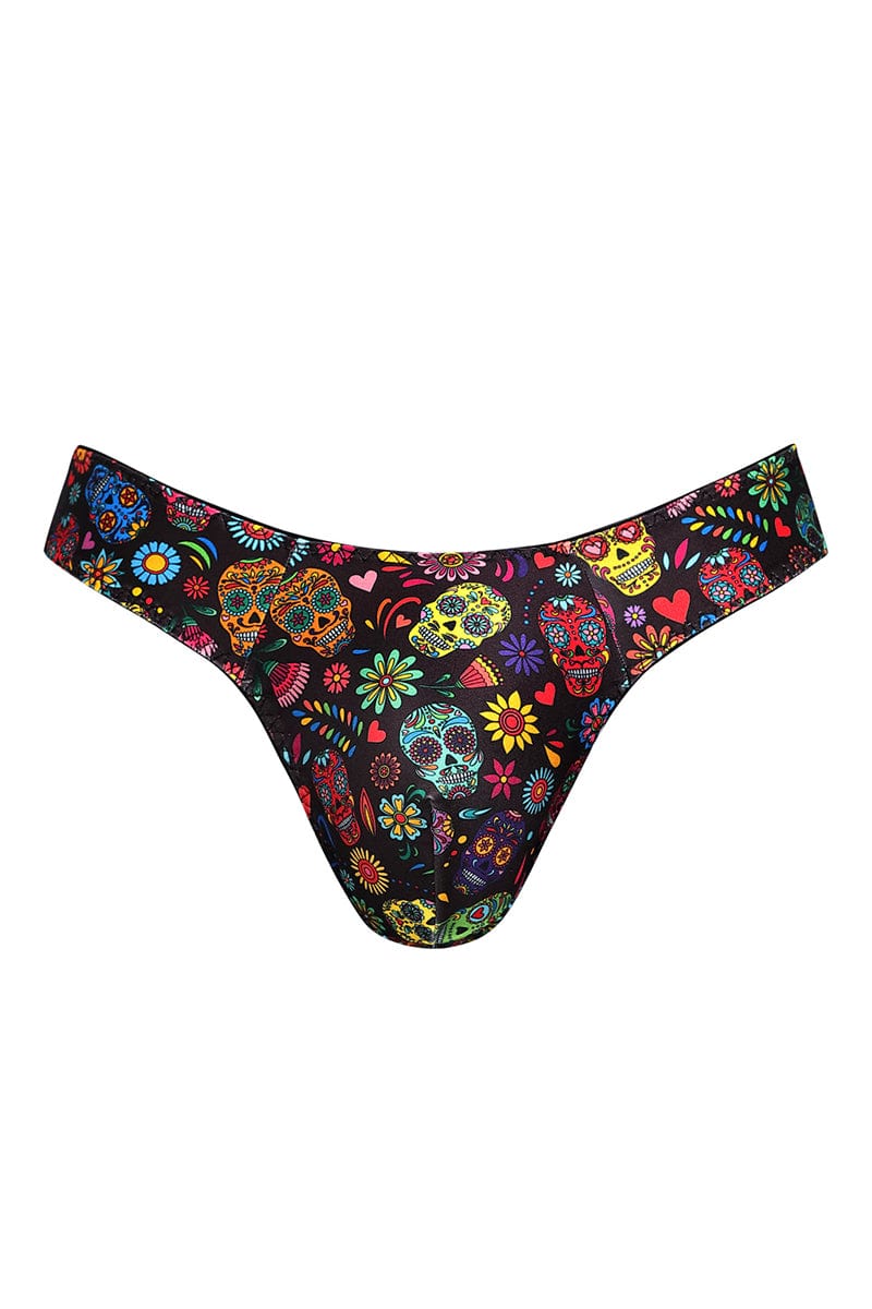 String sexy pour homme à motif Mexico - Anaïs for Men