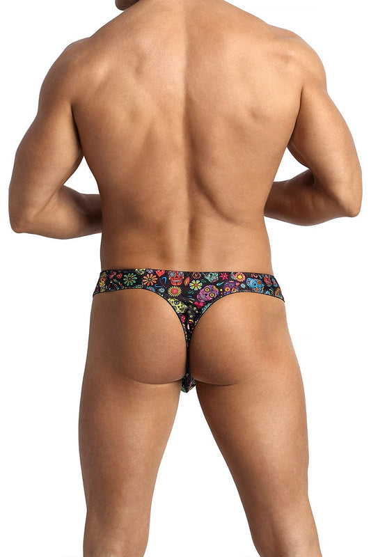 String sexy pour homme à motif Mexico - Anaïs for Men