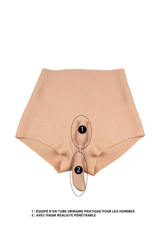 Vagin ultra-réaliste taille L - XX-DreamsToys