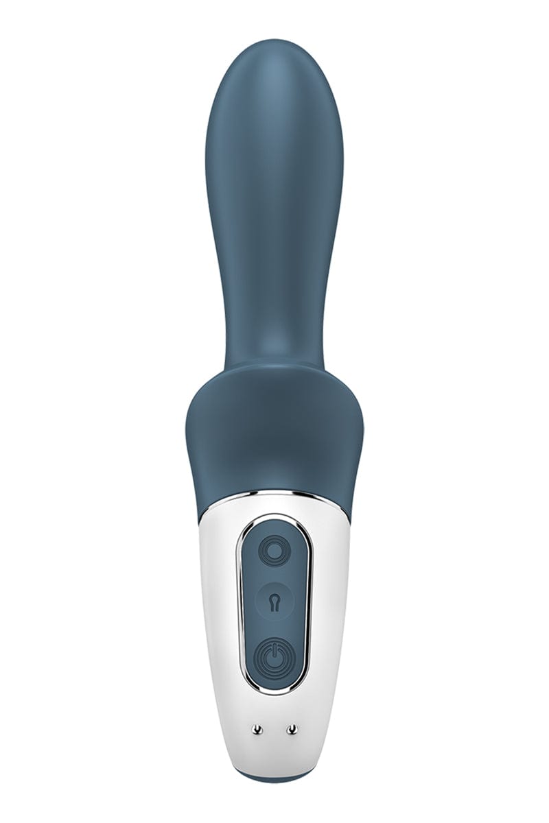 Vibro anal et prostate gonflable Air Pump Booty 2 - Satisfyer