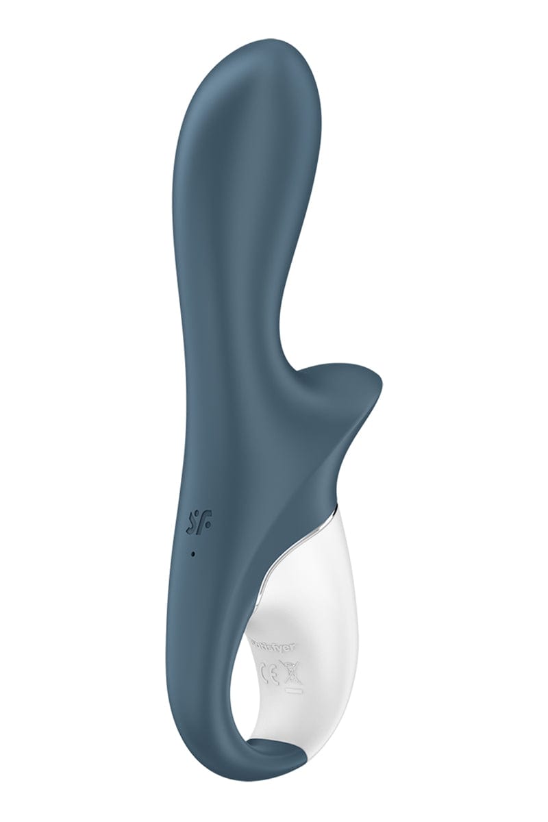 Vibro anal et prostate gonflable Air Pump Booty 2 - Satisfyer