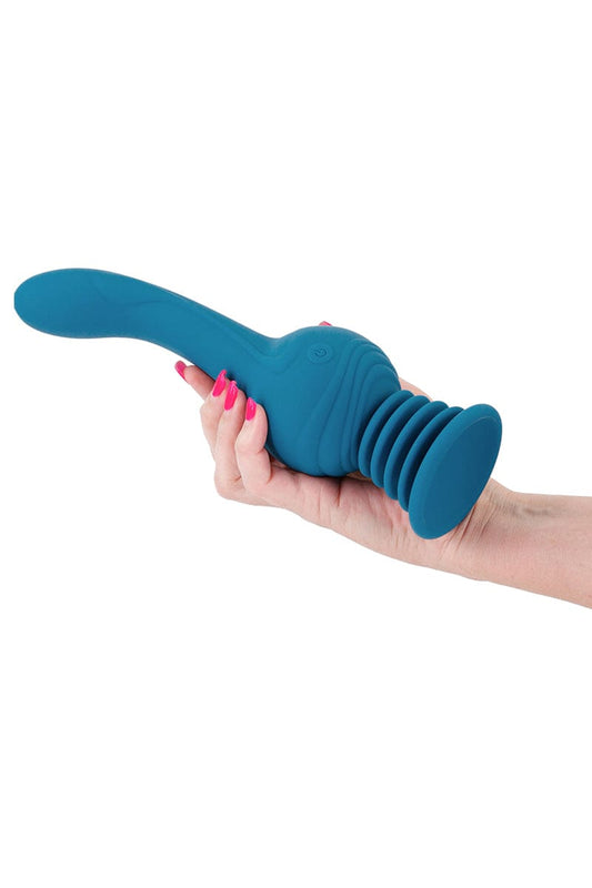 Vibromasseur rotatif Revolution Earthquake - Ns Novelties