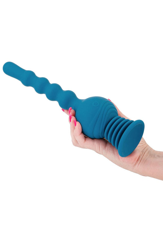 Vibromasseur rotatif Revolution Hurricane - Ns Novelties