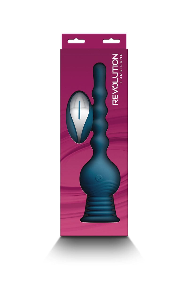 Vibromasseur rotatif Revolution Hurricane - Ns Novelties