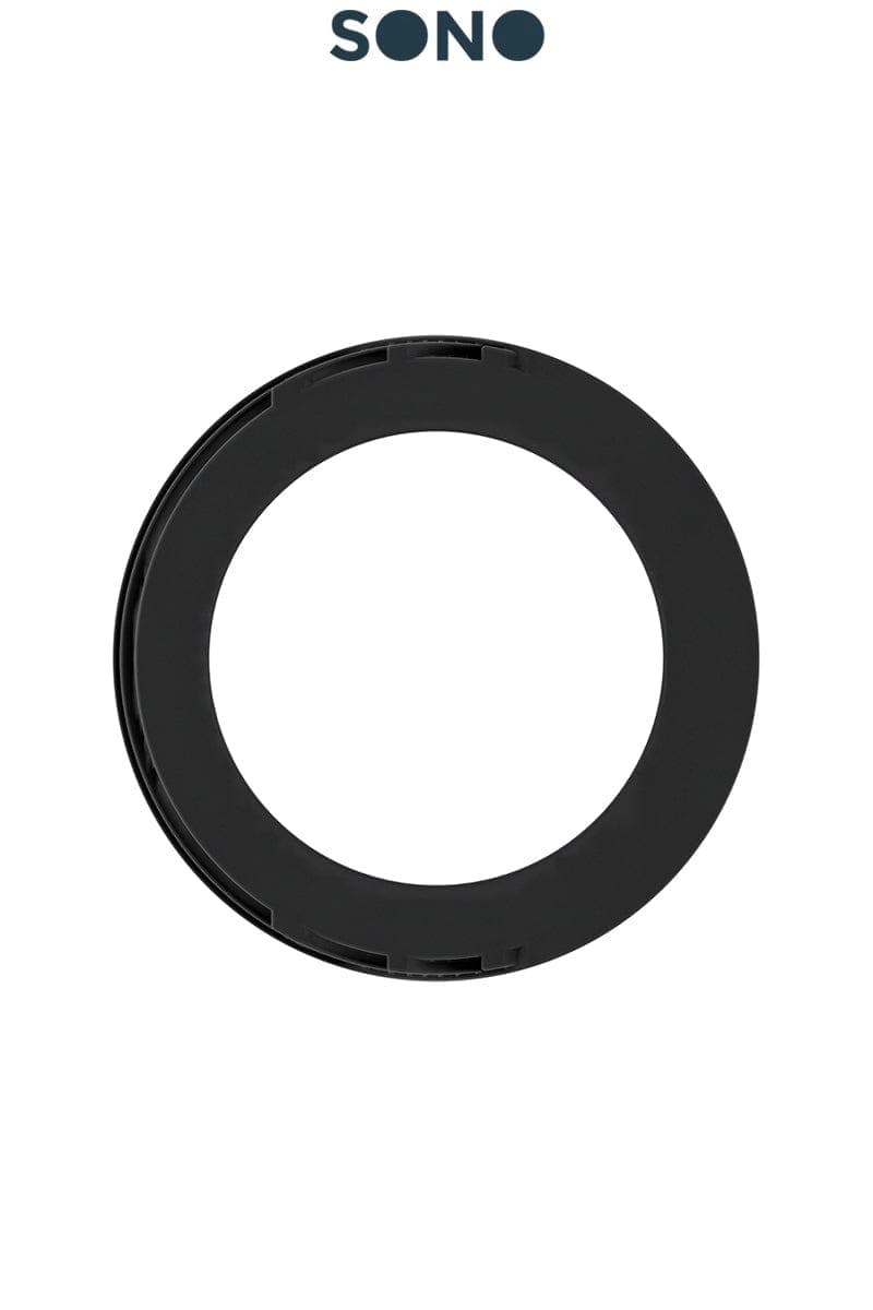 Anneau à bite BDSM extensible pour améliorer l'érection n°42 3cm - Sono
