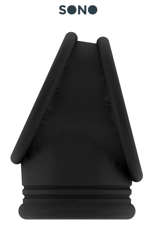 Anneau à pénis Extension des testicules et serrage de la verge 48 - Sono