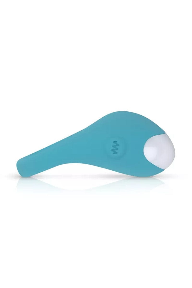 Anneau pénien vibrant pour couple en silicone étanche José - Cala Azul