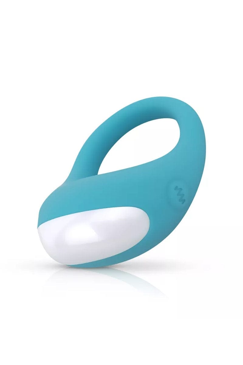 Anneau pénien vibrant pour couple en silicone étanche José - Cala Azul