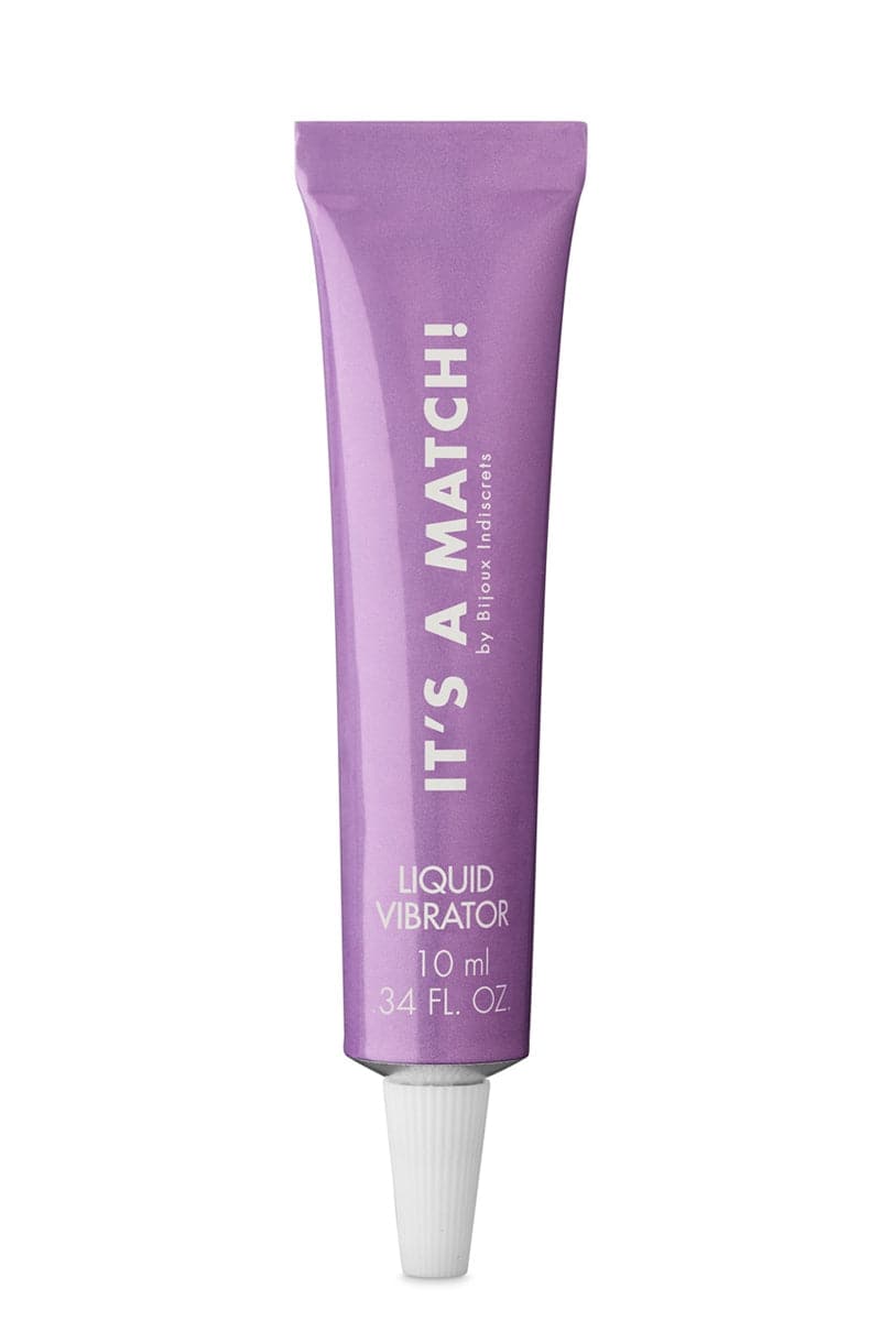 Baume chauffant clitoridien It's a match Tube 10 ml - Bijoux Indiscrets