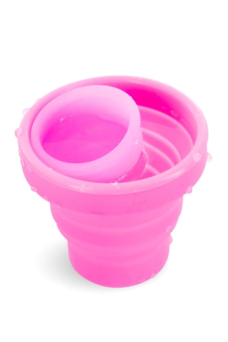 Boite de stérilisation et rangement pour coupe menstruelle - Yoba Nature