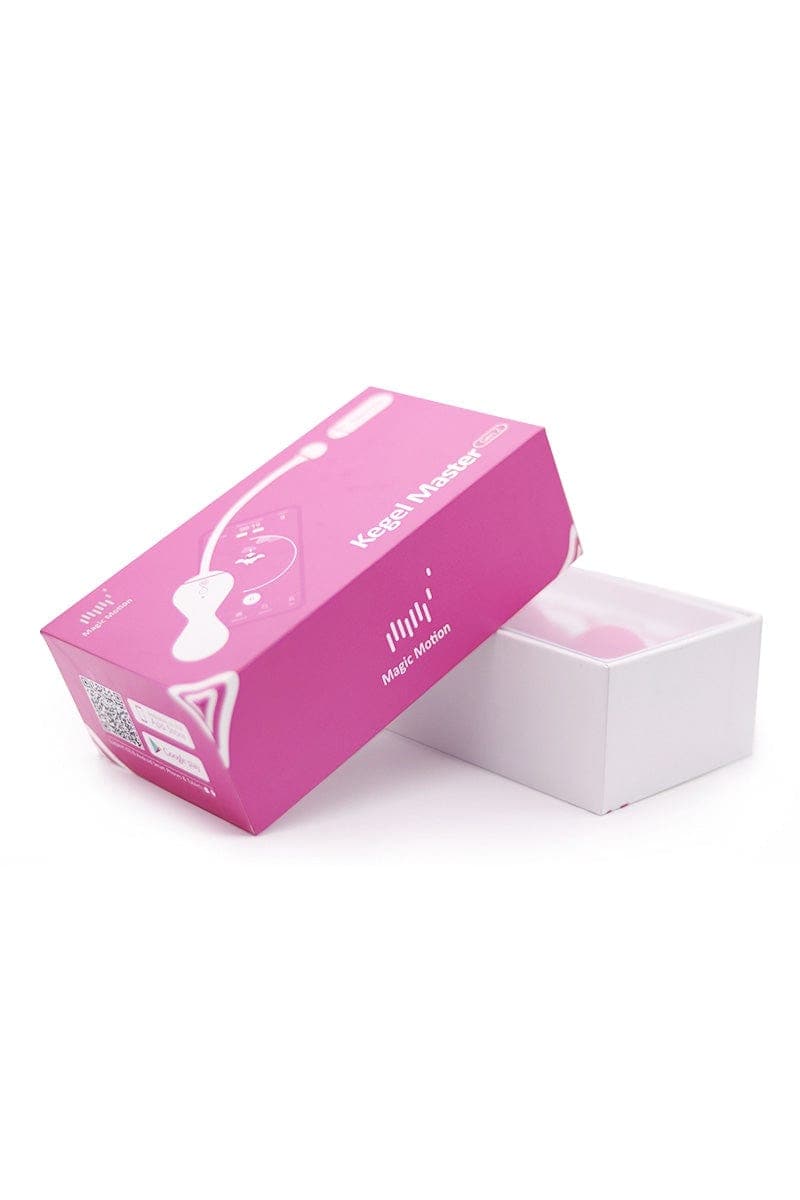 Boule de geisha Smart Kegel connectée rééducation plancher pelvien Gen 2 - Magic Motion