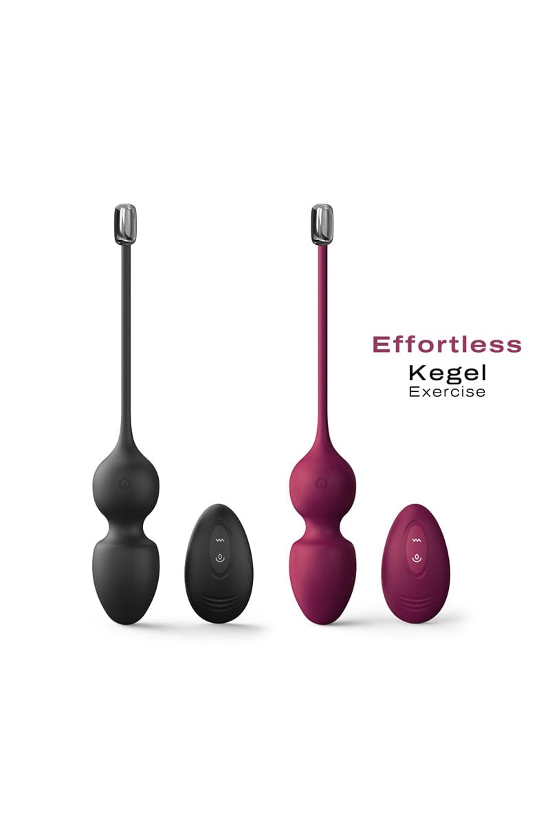 boule de geisha pour exercice de kegel