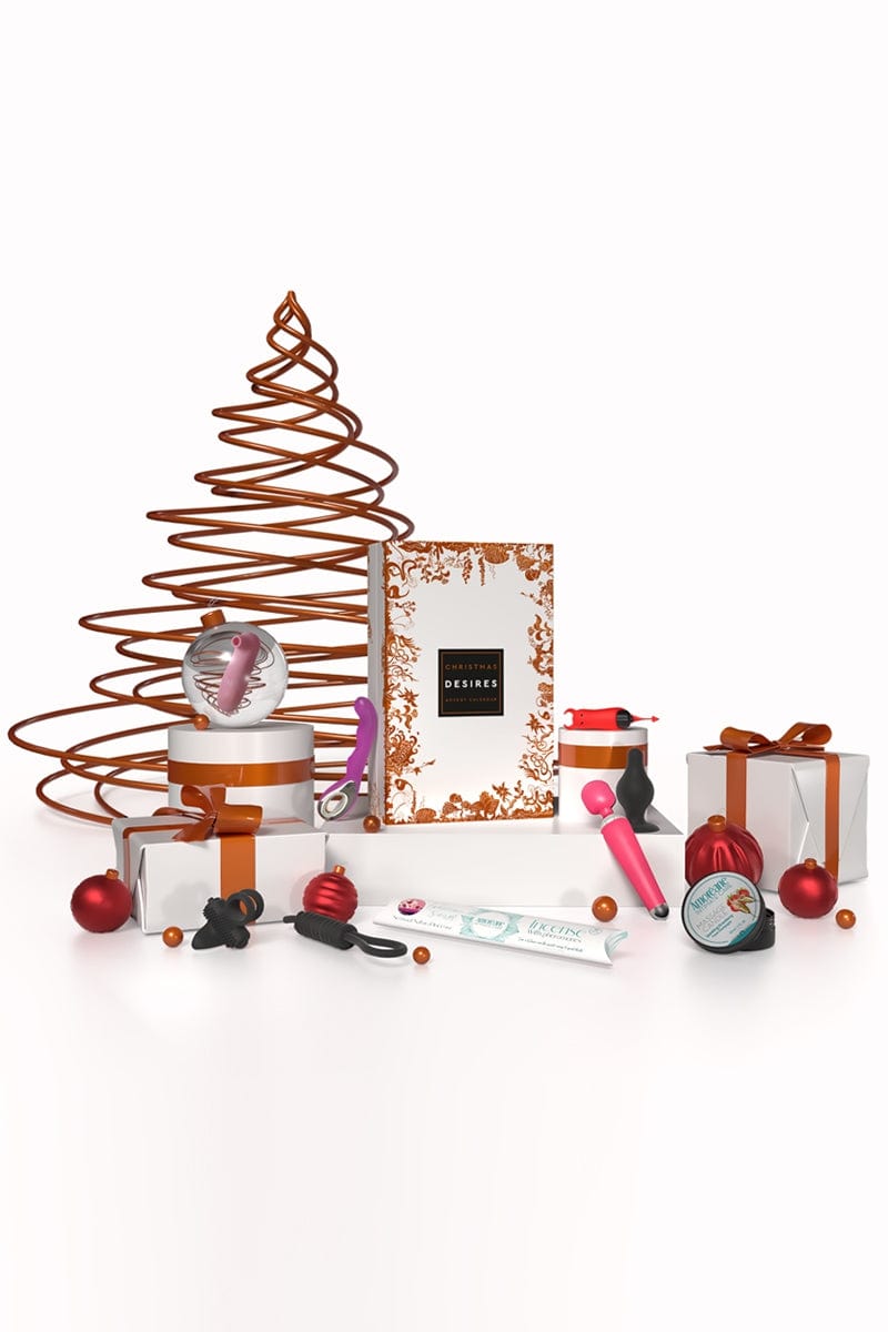 Calendrier de l'Avent coquin Edition limitée 24 surprises - Adrien Lastic