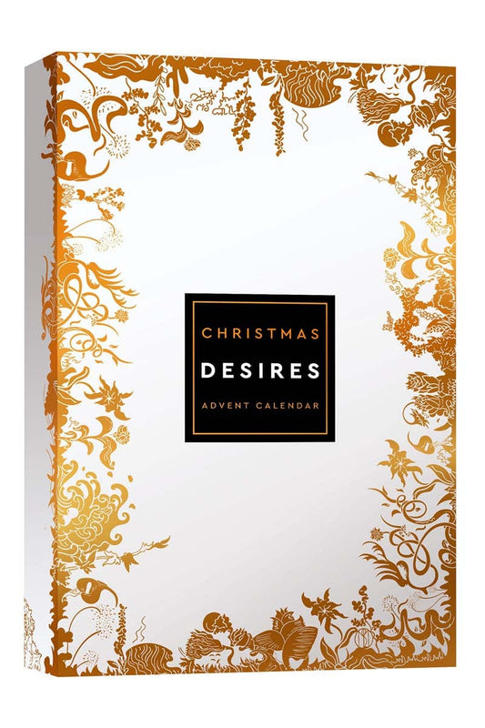 Calendrier de l'Avent coquin Edition limitée 24 surprises - Adrien Lastic