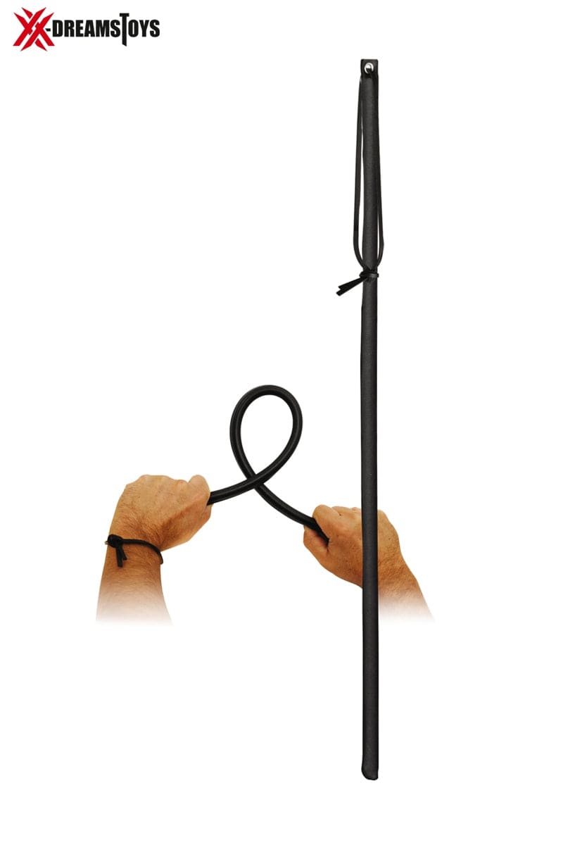 Canne BDSM flexible pour jeux de soumission et domination - XXX Dreamtoys