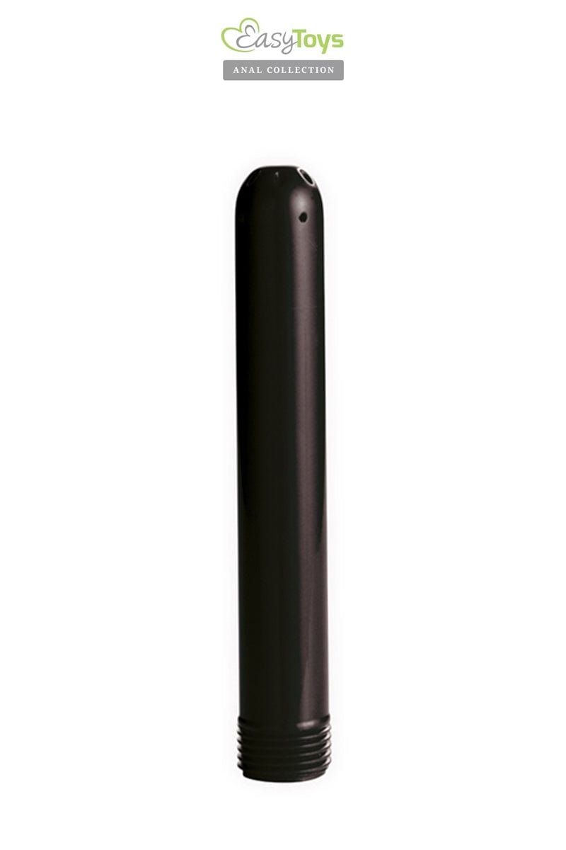 Canule de douche sexuelle jet pour lavement anal et vaginal - EasyToys
