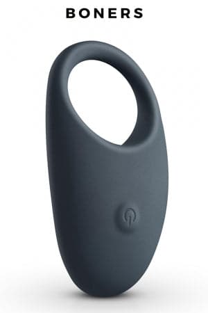 Cock Ring 10 modes vibrant orgasme intense et érection prolongé - Boners