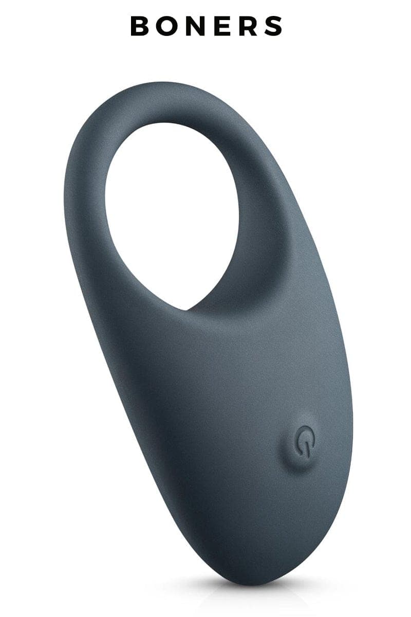 Cock Ring 10 modes vibrant orgasme intense et érection prolongé - Boners