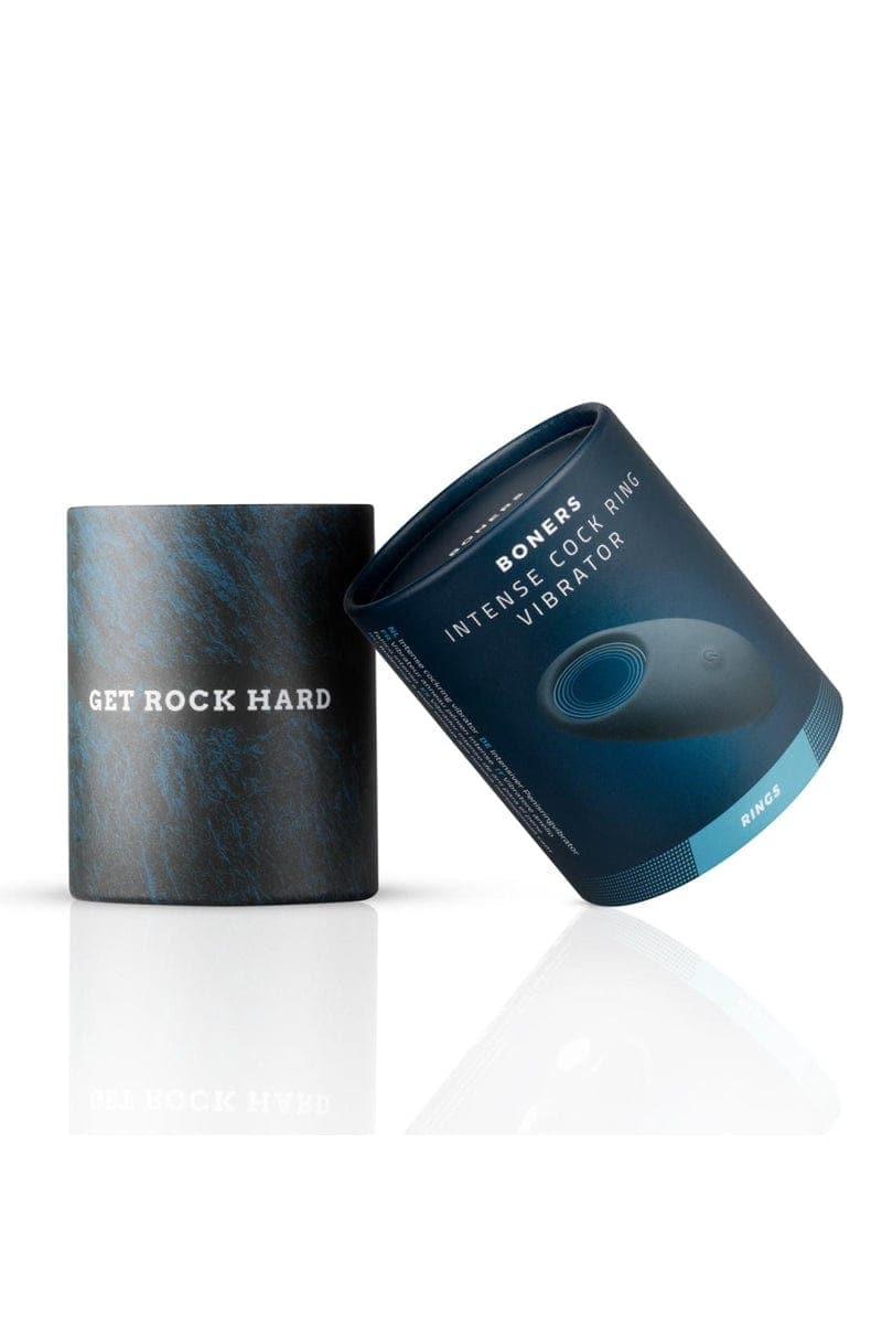Cock Ring 10 modes vibrant orgasme intense et érection prolongé - Boners