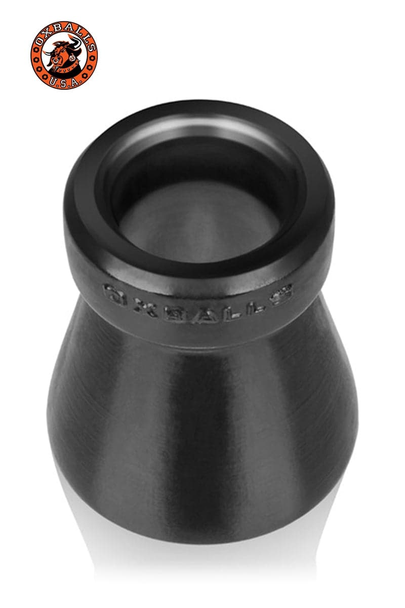 Cockring de chasteté en silicone pur punition pour soumis - Oxballs
