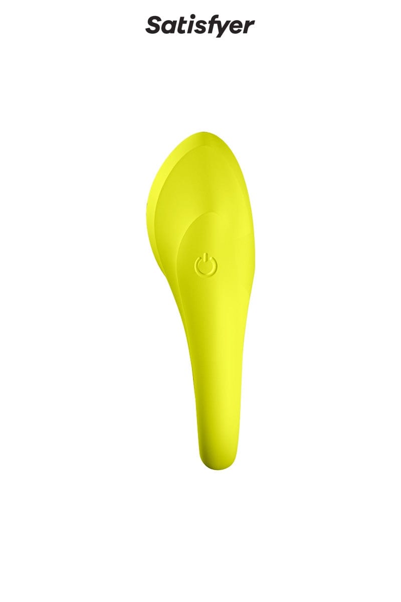 Cockring double anneau 12 modes de vibration Spectacular duo - Satisfyer
