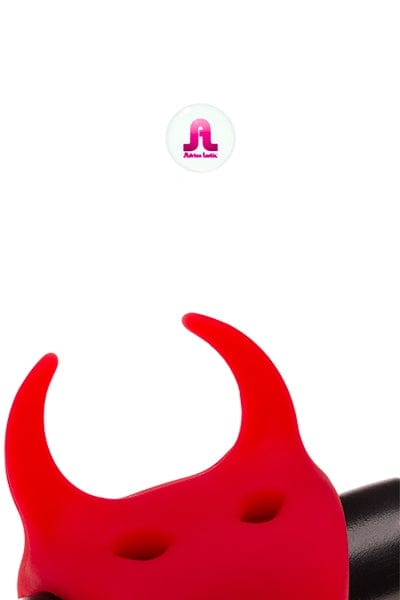 Cockring homme vibrant à piles en silicone extensible Devol - Adrien Lastic