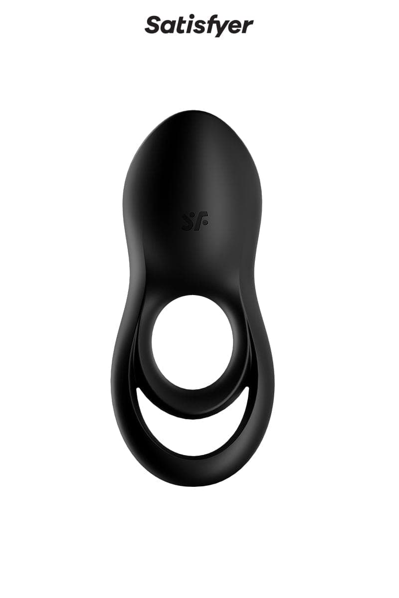 Cockring vibrant pour couple stimulation vaginal Legendary Duo - Satisfyer